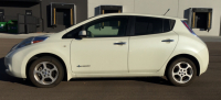 2011 NISSAN LEAF - 40K MILES!! - 8