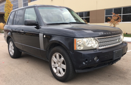 2006 LAND ROVER HSE - 4X4 - DVD PLAYER!