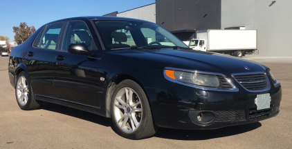 2008 SAAB 9-5 - 116K MILES - REAR HEATED SEATS!