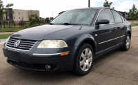 2001 VOLKSWAGEN PASSAT - TINTED WINDOWS! - 2