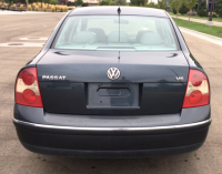 2001 VOLKSWAGEN PASSAT - TINTED WINDOWS! - 6