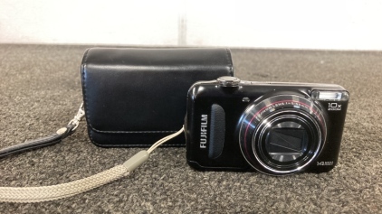 Fujifilm Finepix T 14 Megapixel Digital Camera