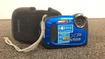 Fujifilm Finepix XP60 16 Megapixel Digital Camera