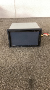 Kenwood DNX8120 Navigation System