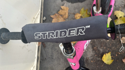 Strider kids beginner (pink)