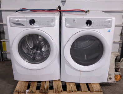Electrolux Washer & Dryer Set