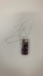 Brazil Amethyst Necklace