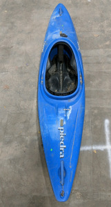 (1) Blue Piedra Kayak by Dagger