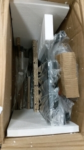 (1) Console Table - Still Packaged