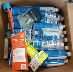 Large Box of Sprayway (cow)