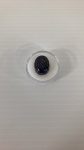 Blue Lapis Lazuli Gemstone Cabochon