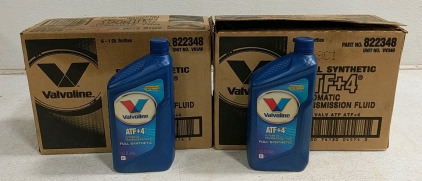 (11) Automatic Transmission Fluid - 1 Quart