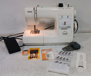 Kenmore Sewing Machine with All Accessories