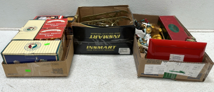 Various Christmas Decorations