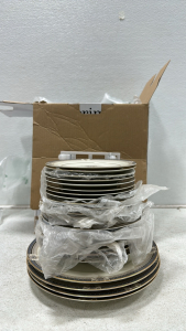 Mikasa Fine China Dish Set