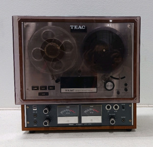 Tech A-4010s Reel To Reel Recorder