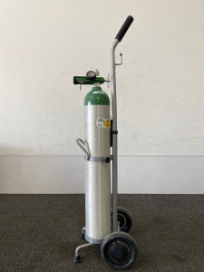Oxygen Tank