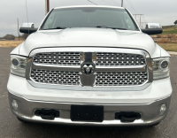 2017 RAM 1500 - HEATED AND COOLED SEATS - 4X4! - 2