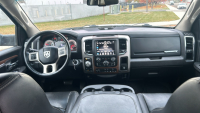 2017 RAM 1500 - HEATED AND COOLED SEATS - 4X4! - 17