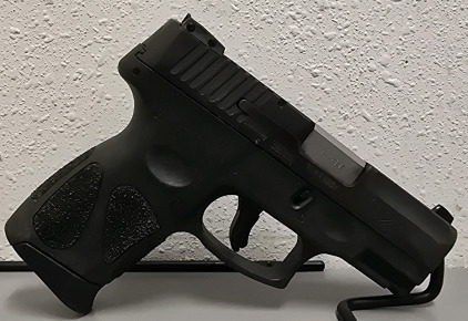 Taurus G2c 9mm Semi Automatic Pistol-- TLP45001