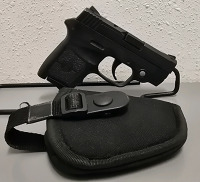 Smith & Wesson Bodyguard380 .380Auto Semi Automatic Pistol-- EBS3515 - 7