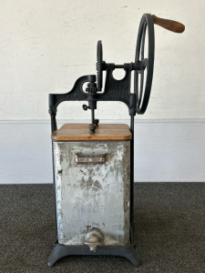 Antique Dazey Butter Churn