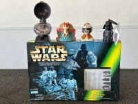 Star Wars Collection: Boardgame, Action Figures, Hotwheels, and More - 5