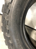 295/65/R20 Mudgrip /All Terrain Truck Tires - Nice - 4