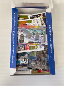 Assorted Sports Cards