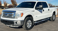 2014 FORD F-150 - 4X4!