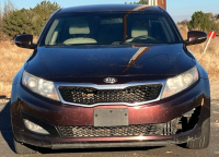 2013 KIA OPTIMA - BLUETOOTH! - 2