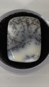 Dendrite Opal Gemstone Cabochon