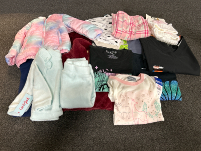 Woman's and Youths Clothing: Scrubs, Infant Onesies, Toddler Warm Clothing and More