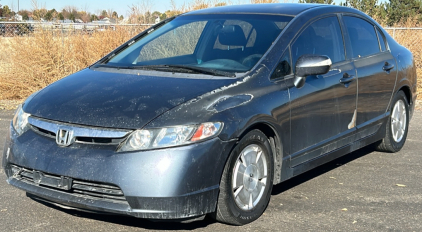 2007 HONDA CIVIC - HYBRID