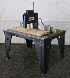 Jorgensen Table Saw Deck