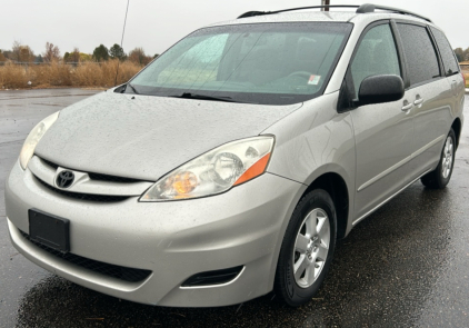 2007 TOYOTA SIENNA