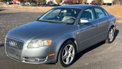 2006 AUDI A4 - AWD!