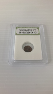 Constantine The Great Era Roman Empire Coin