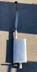 Car Muffler