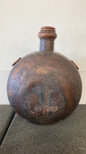 Middle Eastern Style Giant Flask