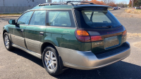 2001 SUBARU LEGACY - AWD! - 4