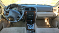 2001 SUBARU LEGACY - AWD! - 19