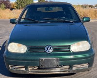 2000 VOLKSWAGEN CABRIO - LEATHER SEATS - 2