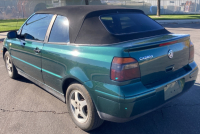 2000 VOLKSWAGEN CABRIO - LEATHER SEATS - 4