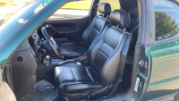 2000 VOLKSWAGEN CABRIO - LEATHER SEATS - 11