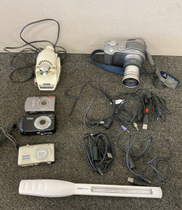 Various Electronics
