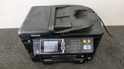 Epson Workforce Printer WF-3640