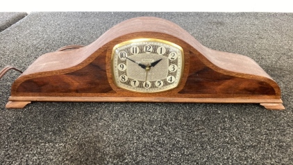 Imperial Westminster Chime Electric Clock