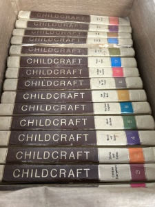Childcraft Books