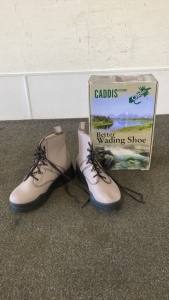 Caddis Wading Shoes